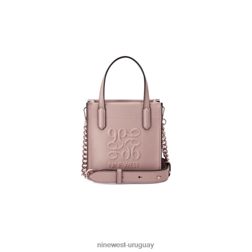 BD04222467 Nine West bolso tote Emmaline mini rubor