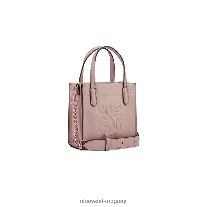 BD04222467 Nine West bolso tote Emmaline mini rubor