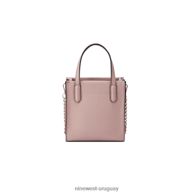 BD04222467 Nine West bolso tote Emmaline mini rubor