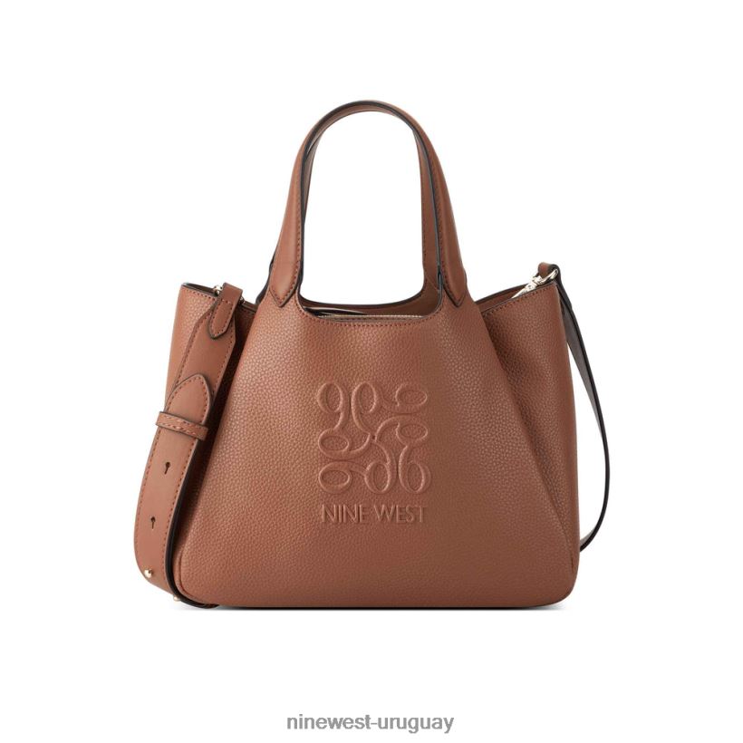 BD04222471 Nine West bolso shopper emmaline pequeño bronceado
