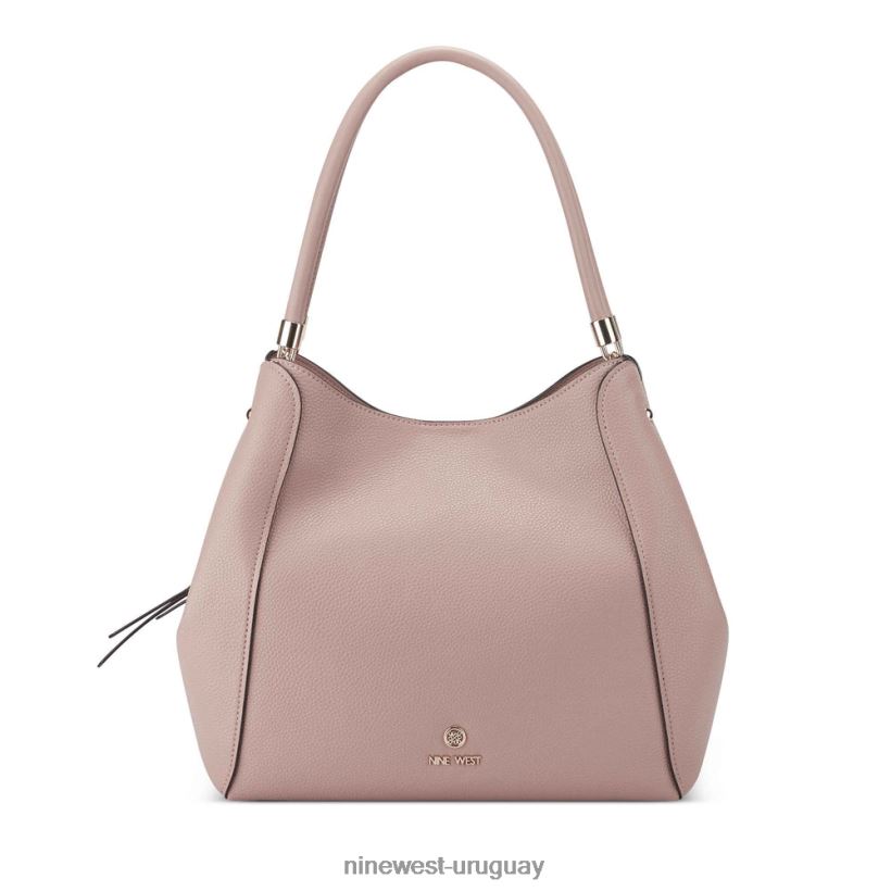 BD04222476 Nine West bolso de mano etta jet set rubor