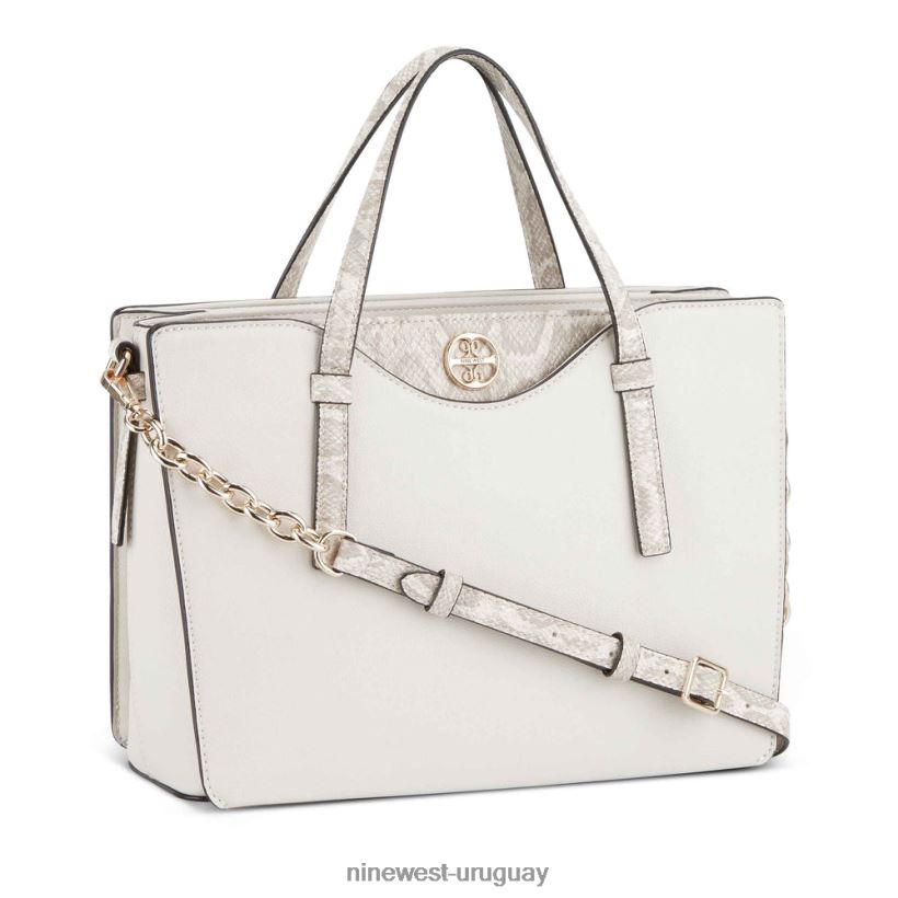 BD04222478 Nine West cartera jet set ginebra leche multi