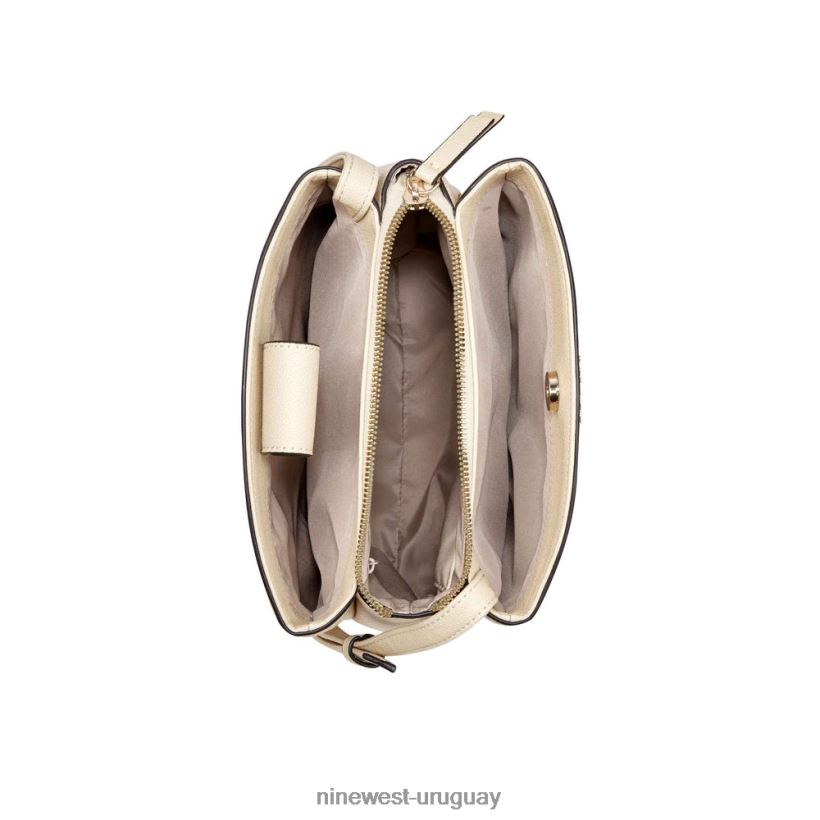 BD04222489 Nine West bandolera jorie seda de maiz