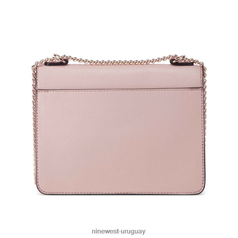 BD04222519 Nine West solapa cruzada convertible lucianne Rosa palido