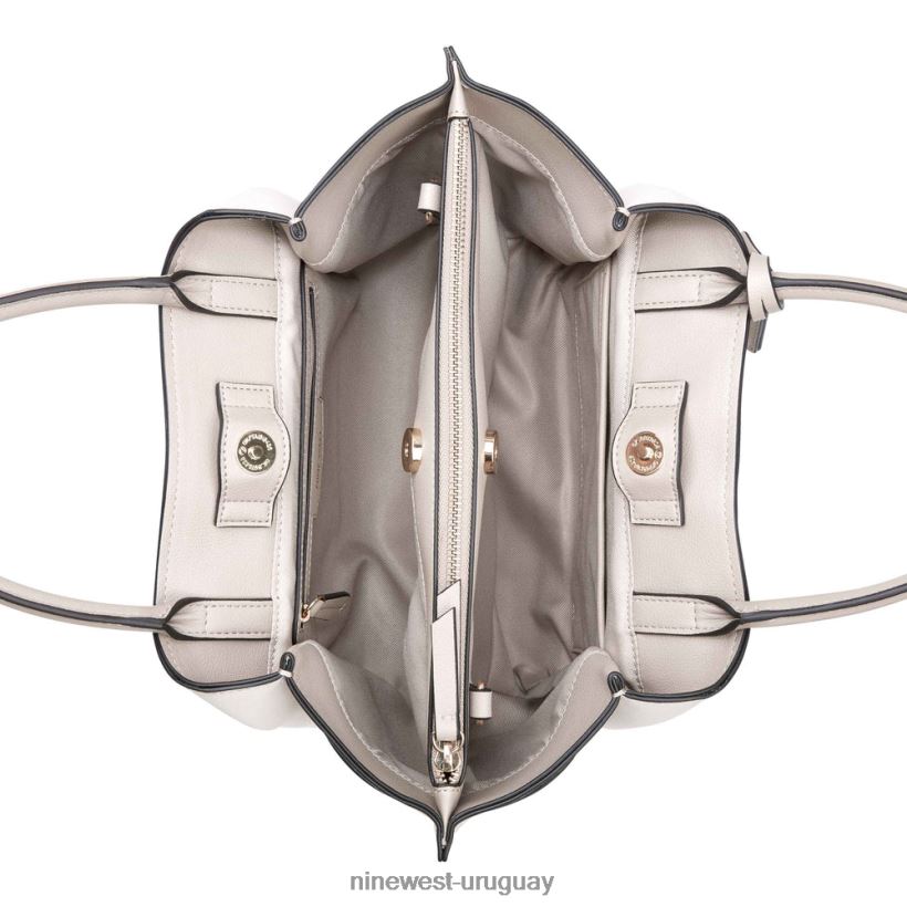 BD04222530 Nine West cartera nancy jet set leche multi