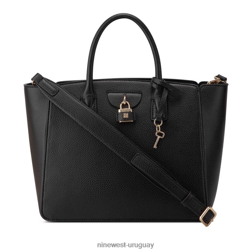 BD04222538 Nine West bolso de élite shirin negro