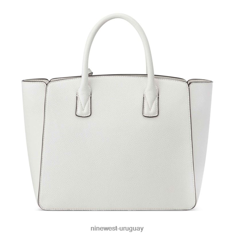 BD04222539 Nine West bolso de élite shirin Blanco óptico