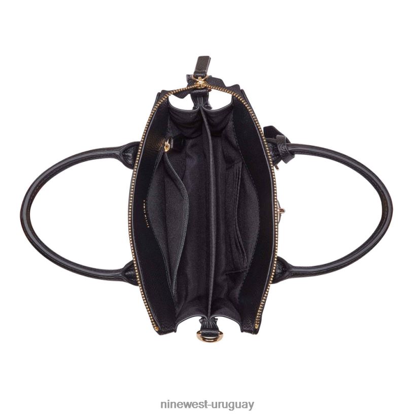 BD04222542 Nine West bolso mini shirin negro