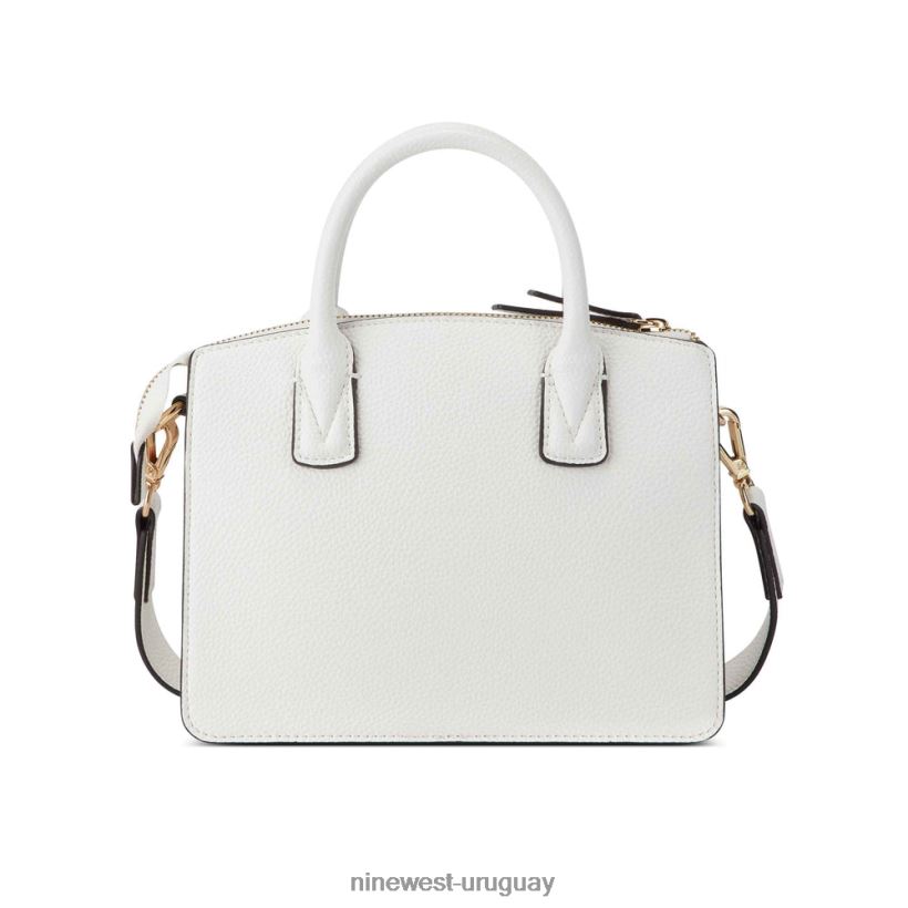 BD04222544 Nine West bolso mini shirin Blanco óptico