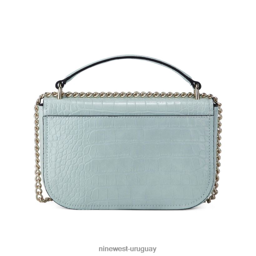 BD04222549 Nine West solapa cruzada convertible tao cristal marino