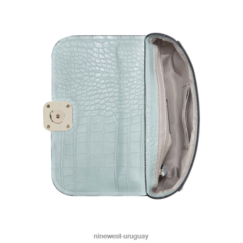 BD04222549 Nine West solapa cruzada convertible tao cristal marino