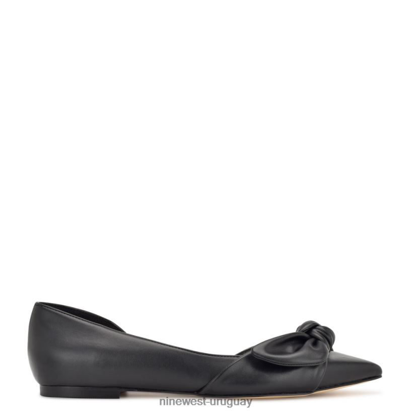 BD04222271 Nine West pisos bannie d'orsay negro