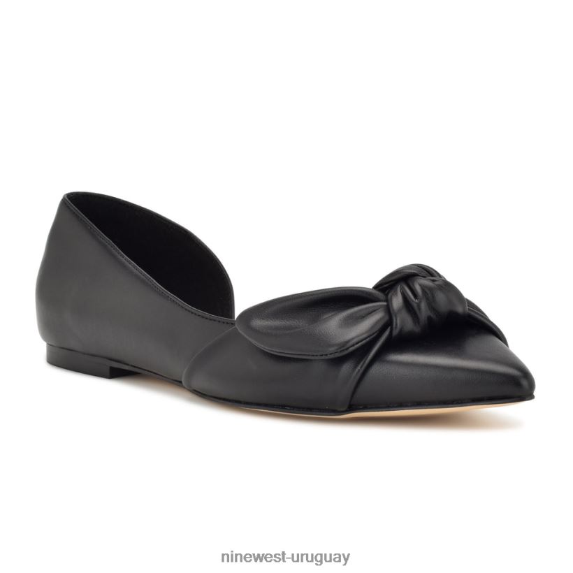 BD04222271 Nine West pisos bannie d'orsay negro