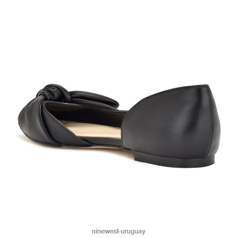 BD04222271 Nine West pisos bannie d'orsay negro