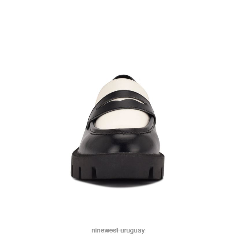 BD04222078 Nine West mocasines maibel negro azabache