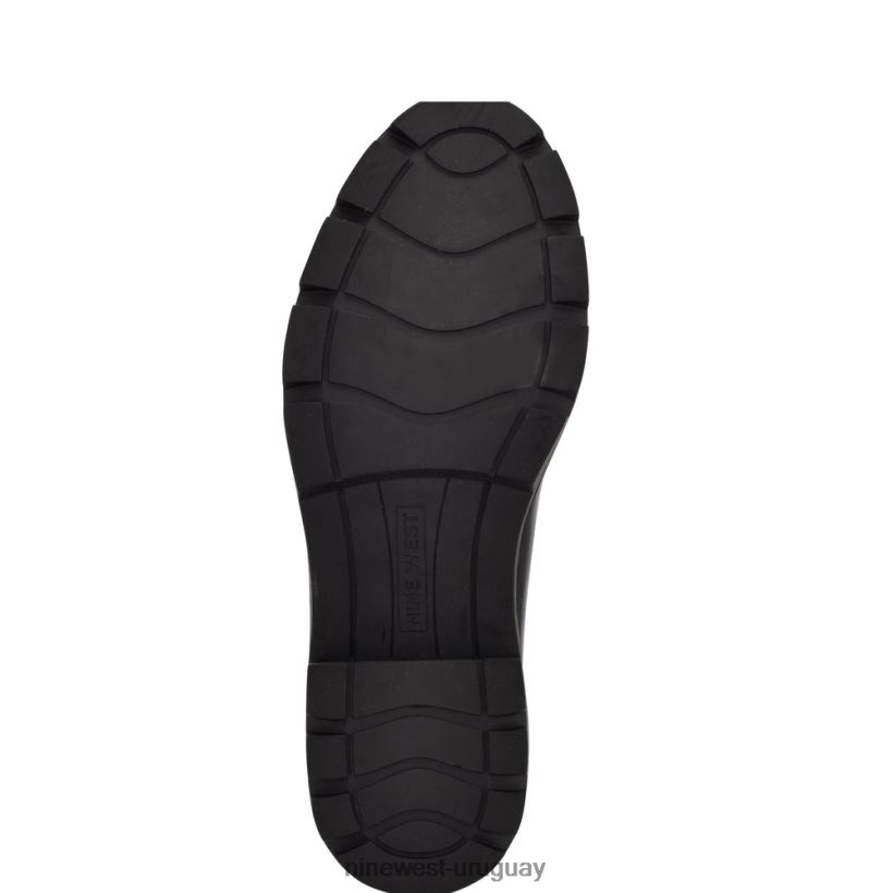 BD04222078 Nine West mocasines maibel negro azabache