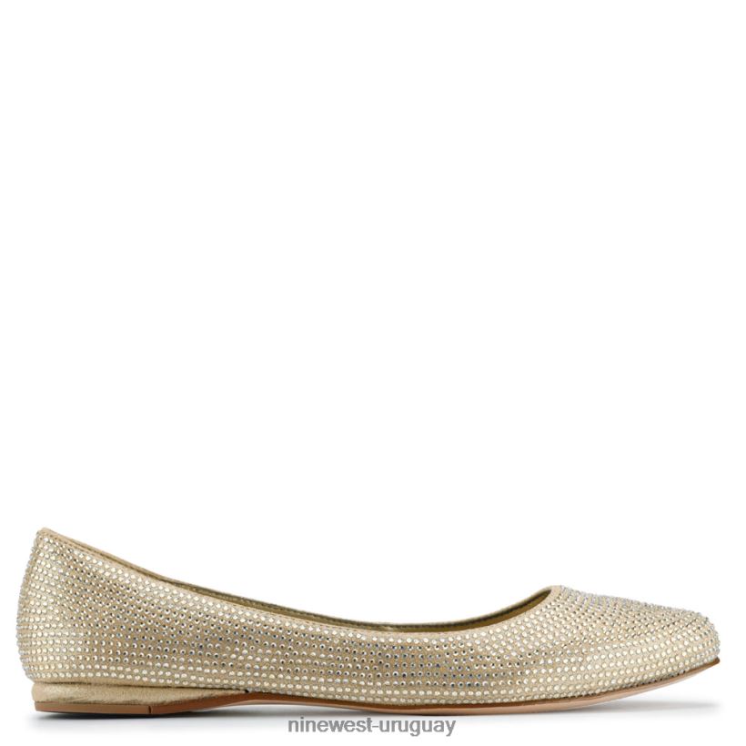 BD04222238 Nine West zapatos planos con punta de almendra