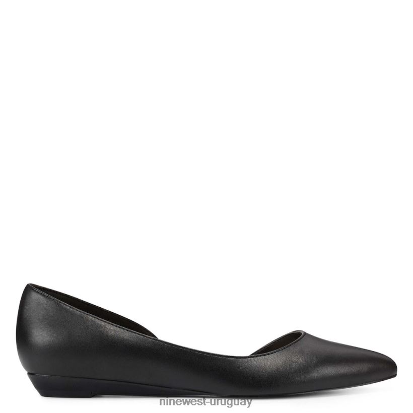BD04222278 Nine West pisos saige d'orsay negro