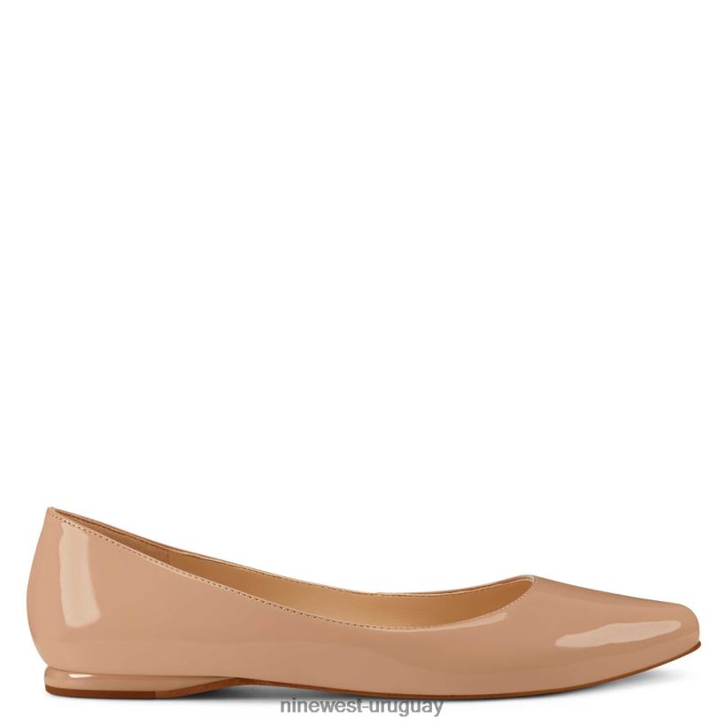 BD04222279 Nine West zapatos planos con punta de almendra