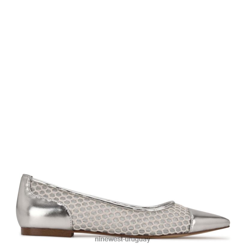 BD04222291 Nine West zapatos planos brex con punta puntiaguda