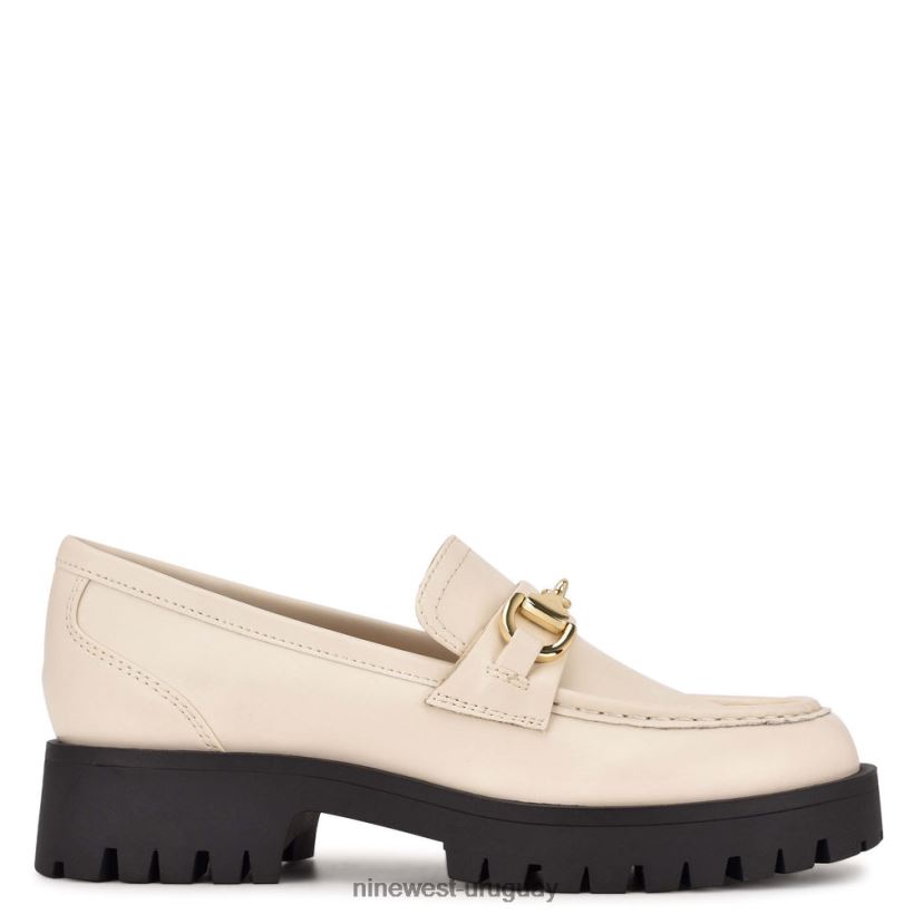 BD04222331 Nine West mocasines con suela de tacos gonehme