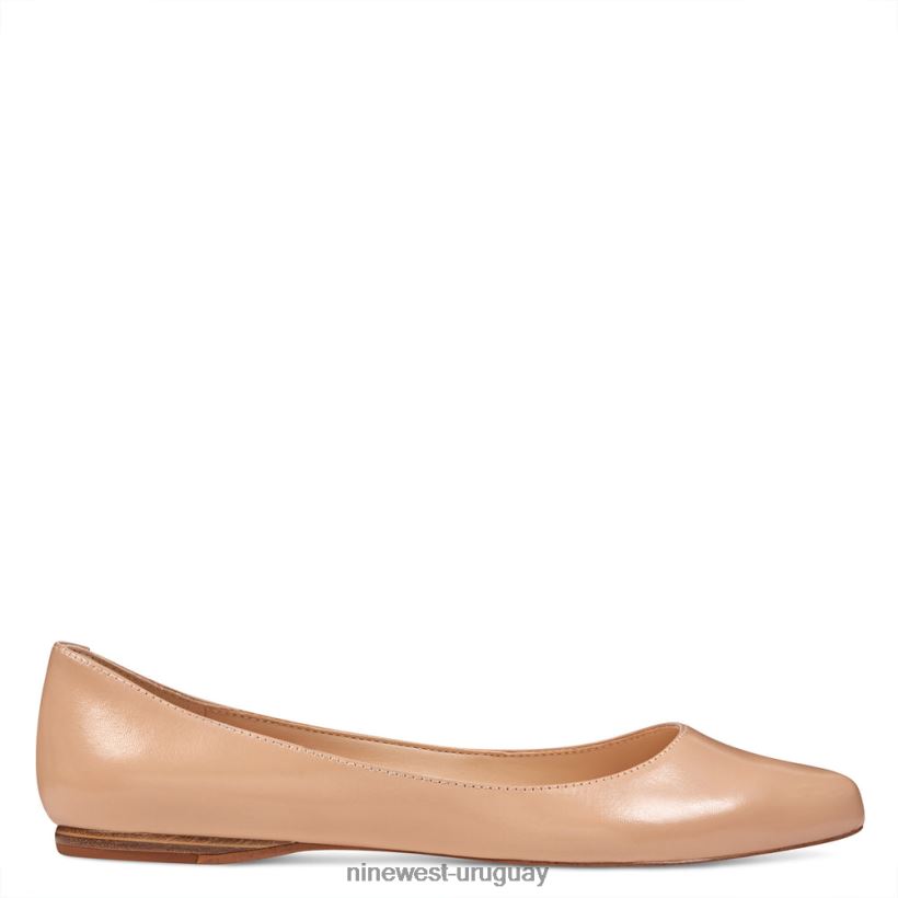 BD04222384 Nine West zapatos planos con punta de almendra