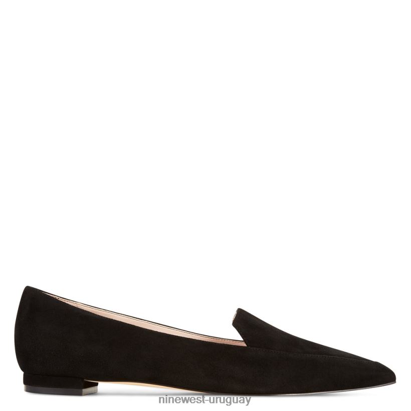 BD04222385 Nine West pisos para fumadores abay ante negro