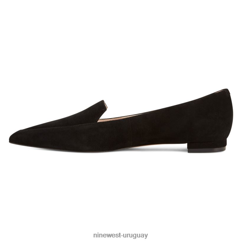 BD04222385 Nine West pisos para fumadores abay ante negro
