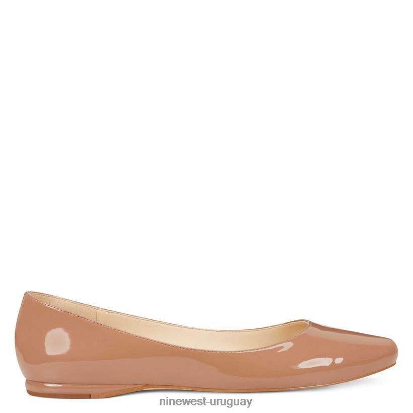 BD04222409 Nine West zapatos planos con punta de almendra