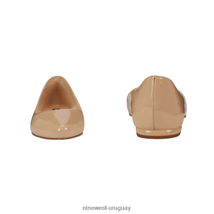 BD04222410 Nine West zapatos planos con punta de almendra
