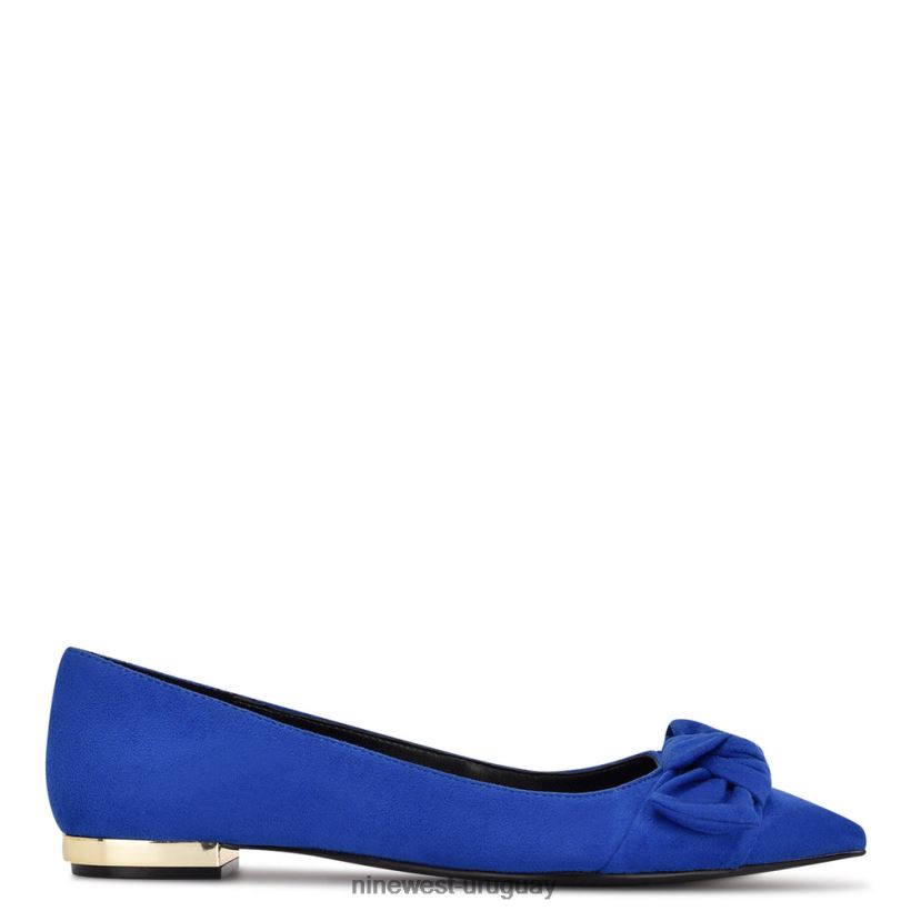 BD0422953 Nine West zapatos planos con punta puntiaguda favoritos
