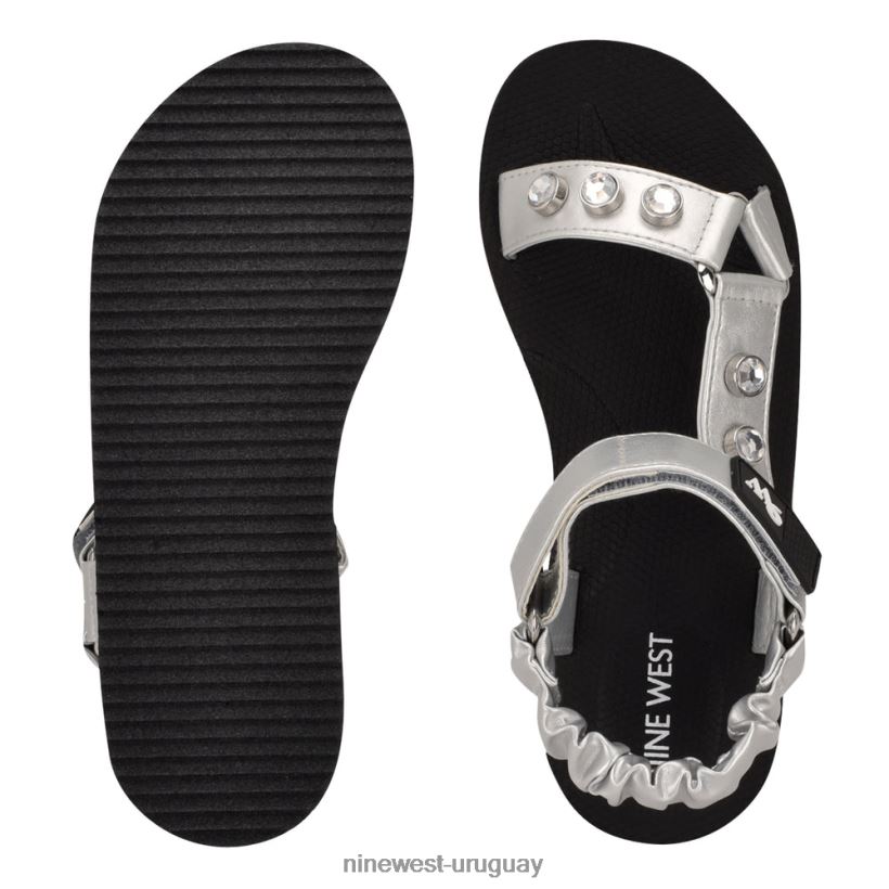 BD04222931 Nine West lindas sandalias de plataforma