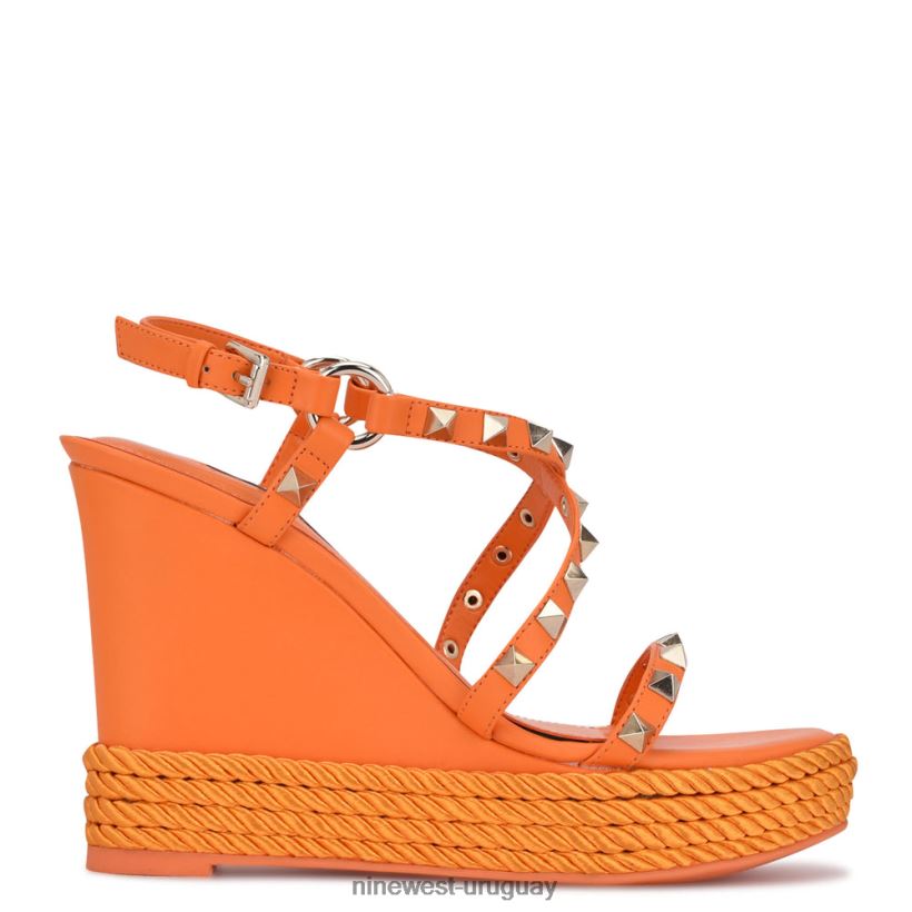 BD0422785 Nine West harte sandalias tipo alpargata con tachuelas