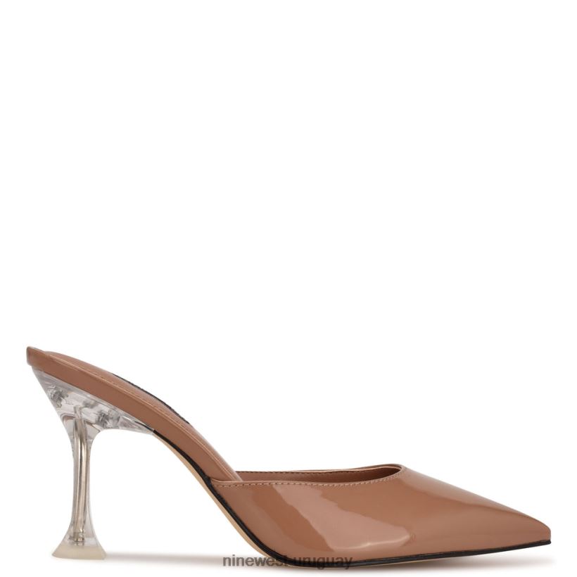 BD04221242 Nine West mules con punta puntiaguda