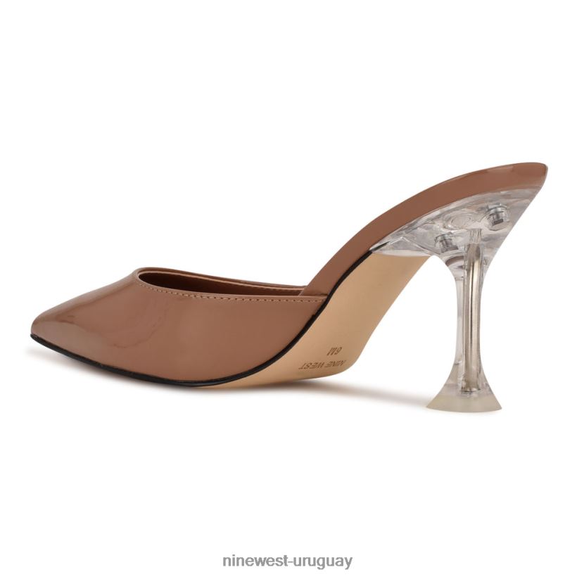 BD04221242 Nine West mules con punta puntiaguda