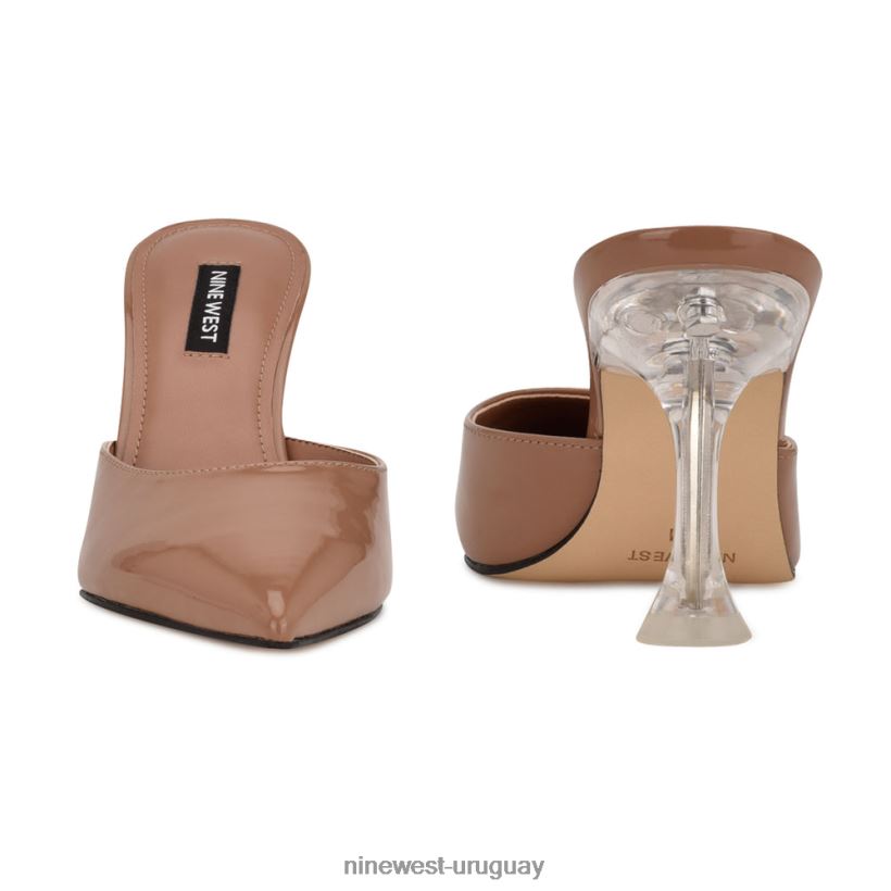 BD04221242 Nine West mules con punta puntiaguda