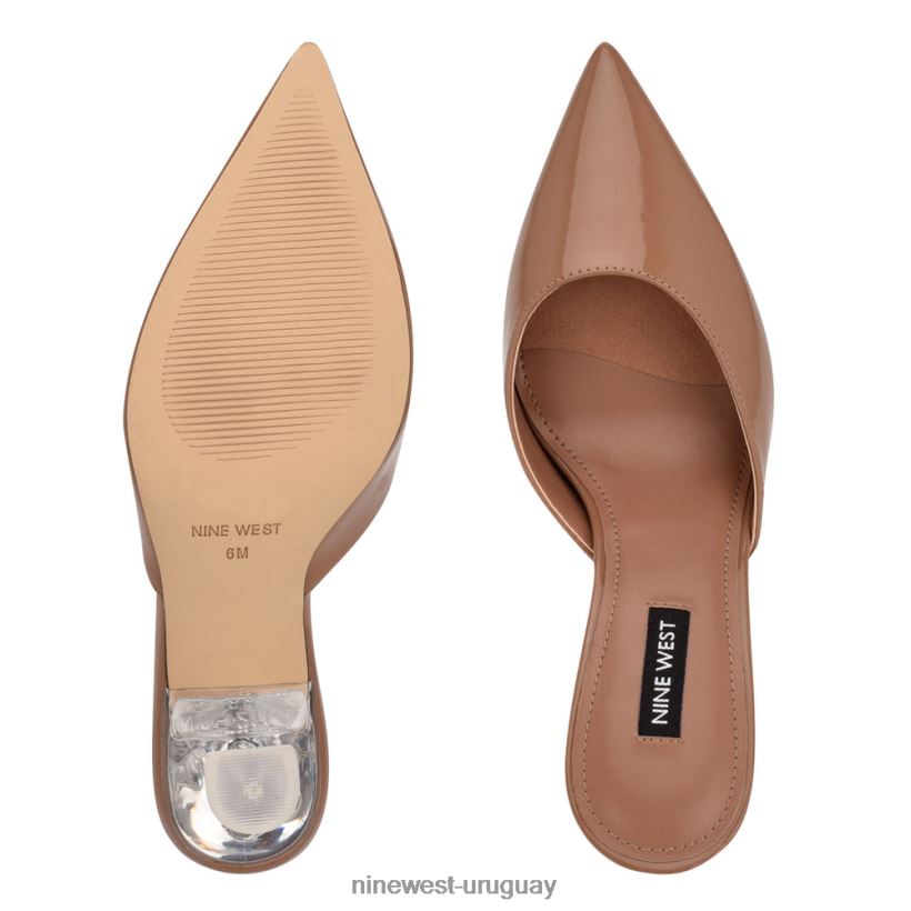 BD04221242 Nine West mules con punta puntiaguda