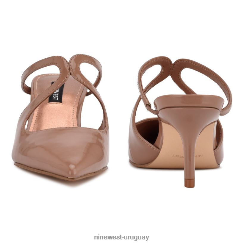 BD04222168 Nine West mules con tacón arose