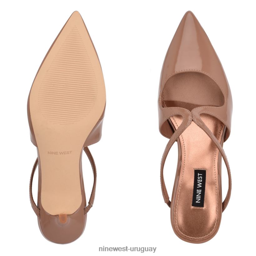BD04222168 Nine West mules con tacón arose