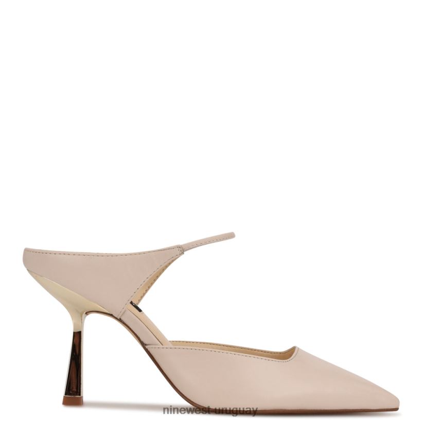 BD04222244 Nine West mules madys con tacón