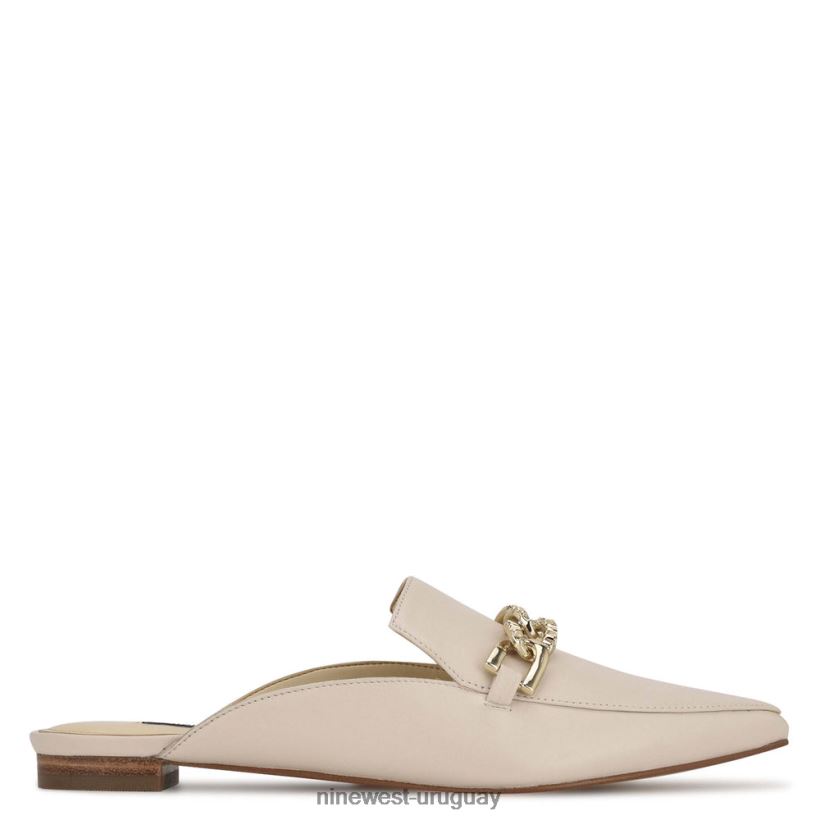 BD04222350 Nine West mules azur con puntera puntiaguda