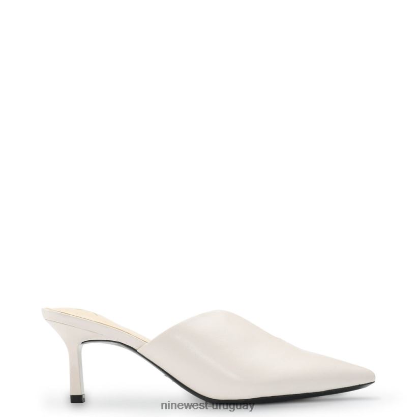 BD0422697 Nine West mules kapps 9x9 con puntera puntiaguda