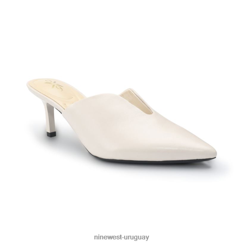 BD0422697 Nine West mules kapps 9x9 con puntera puntiaguda