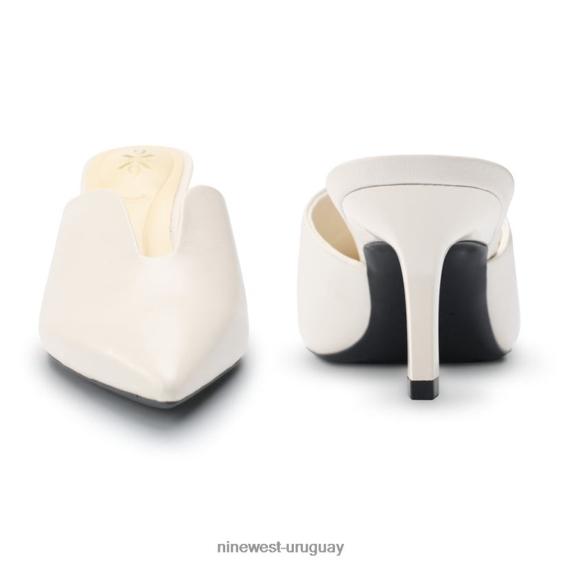 BD0422697 Nine West mules kapps 9x9 con puntera puntiaguda