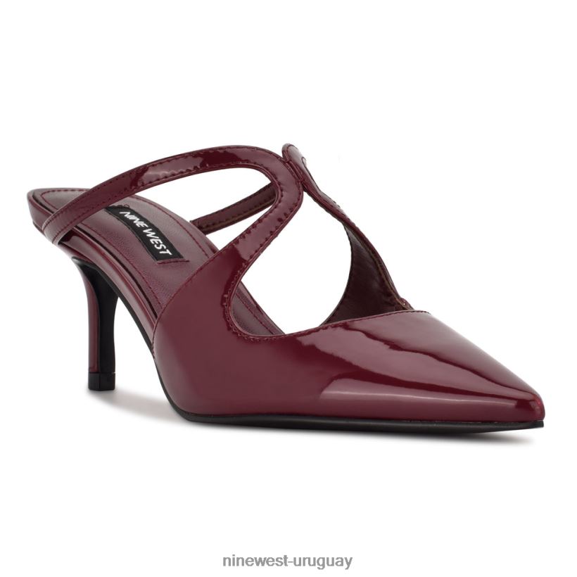 BD0422702 Nine West mules con tacón arose