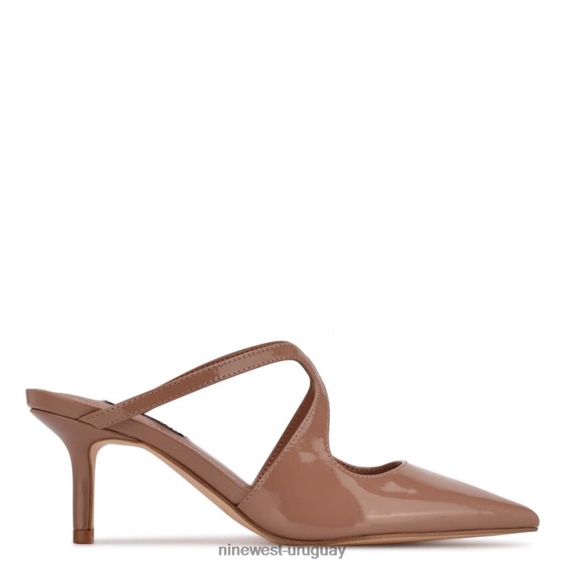 BD0422703 Nine West mules con tacón arose
