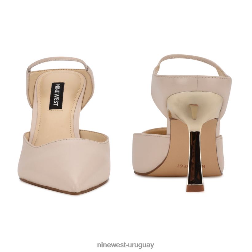 BD0422725 Nine West mules madys con tacón