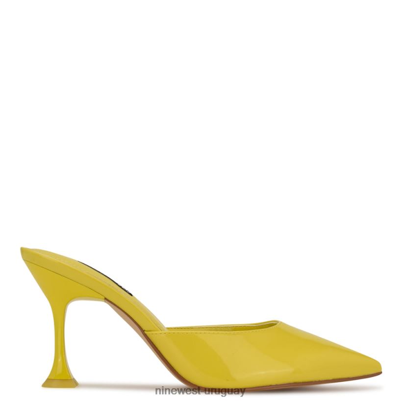 BD0422973 Nine West mules con punta puntiaguda