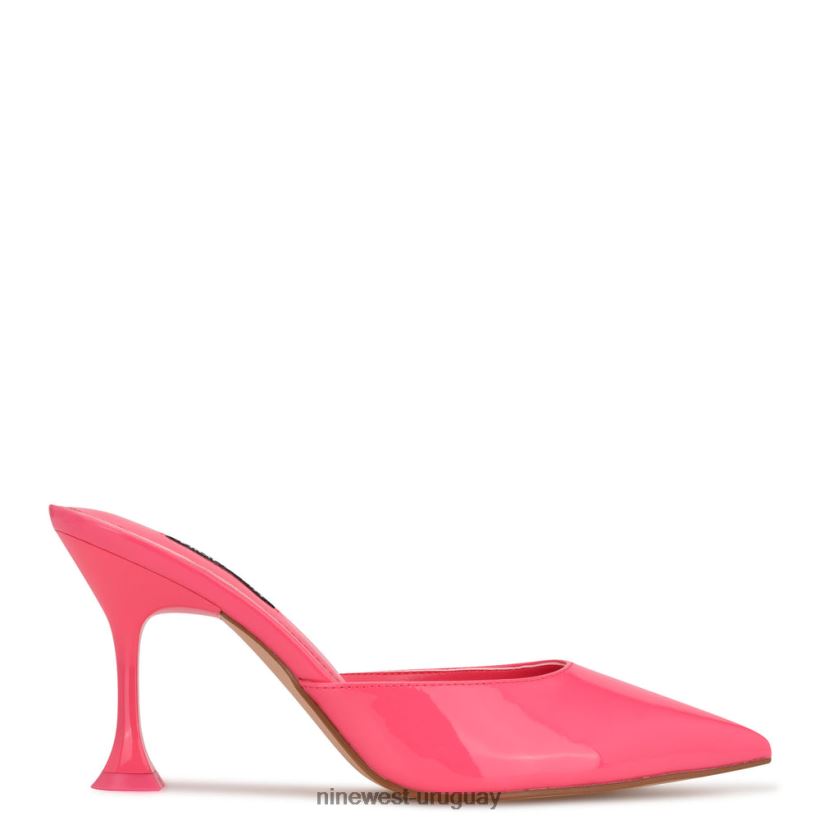 BD0422974 Nine West mules con punta puntiaguda