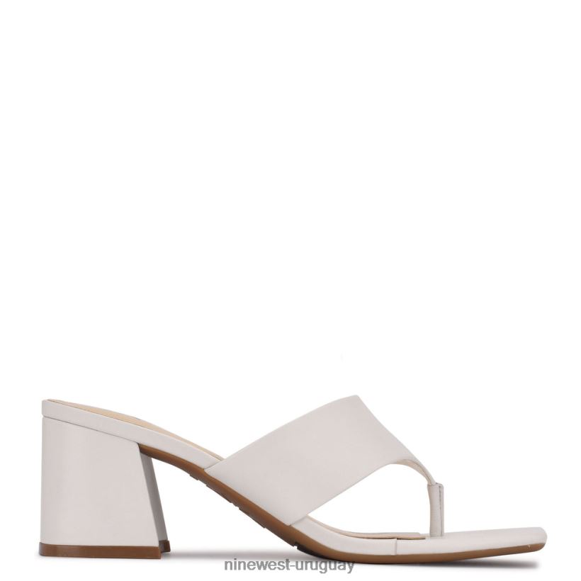 BD0422857 Nine West sandalias gelina con tacón de bloque 9x9